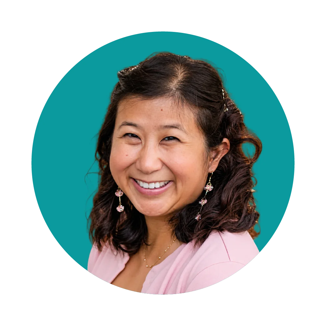Dorcas Cheng-Tozun portrait.