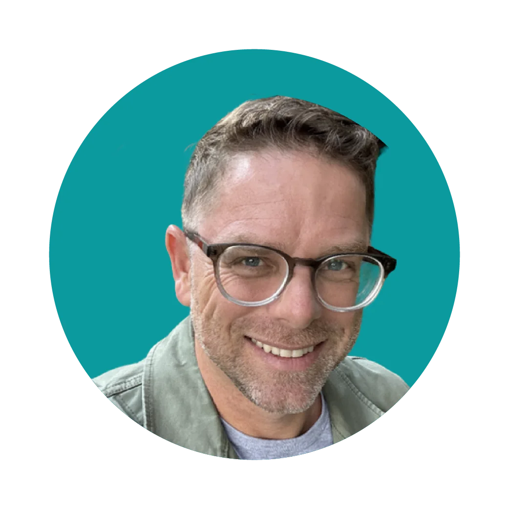 Rev. Jeremy Steele portrait.