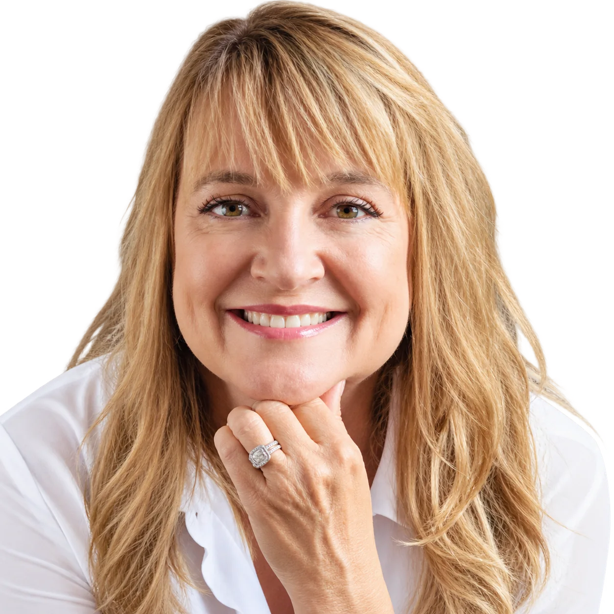 Dori Baker portrait.