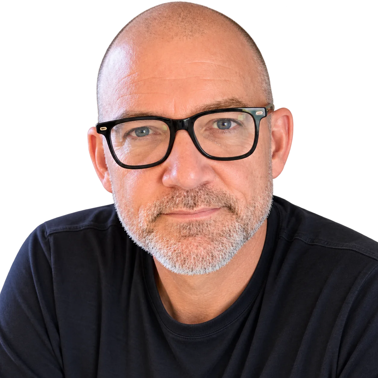 Daniel Pryfogle portrait.