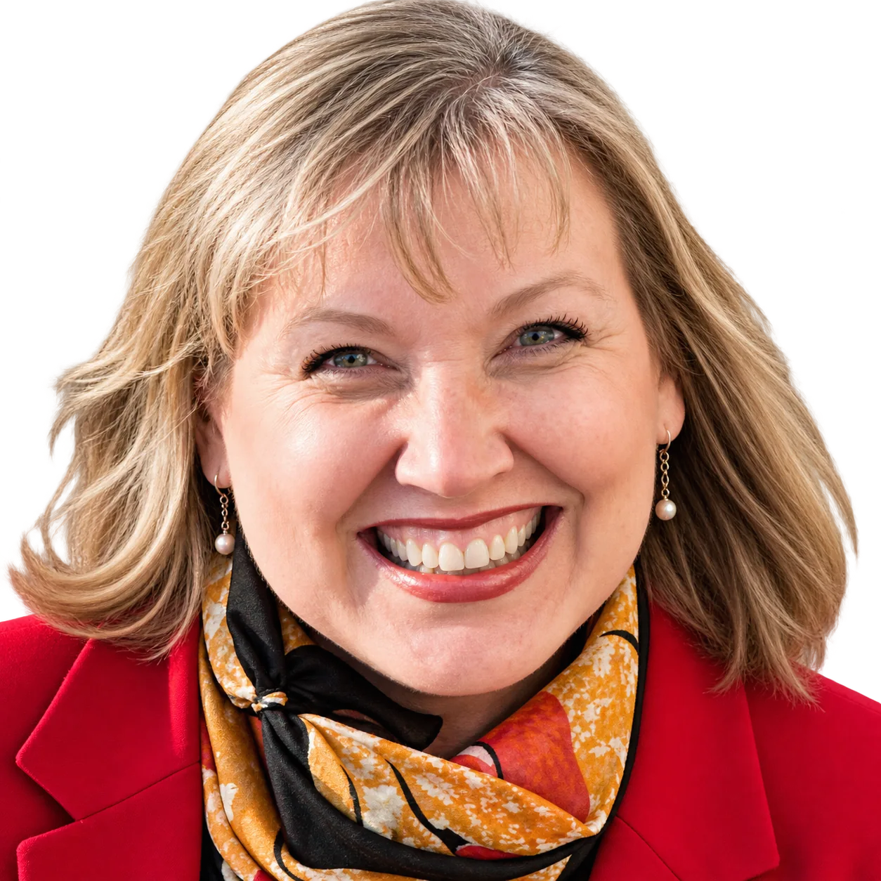 Kenda Creasy Dean portrait.