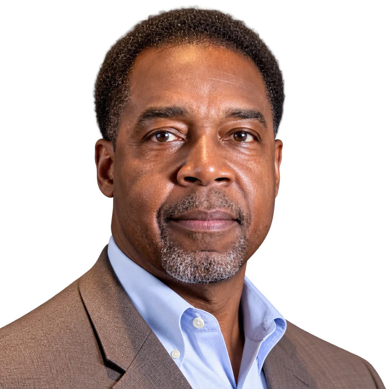 Reggie Nichols portrait.