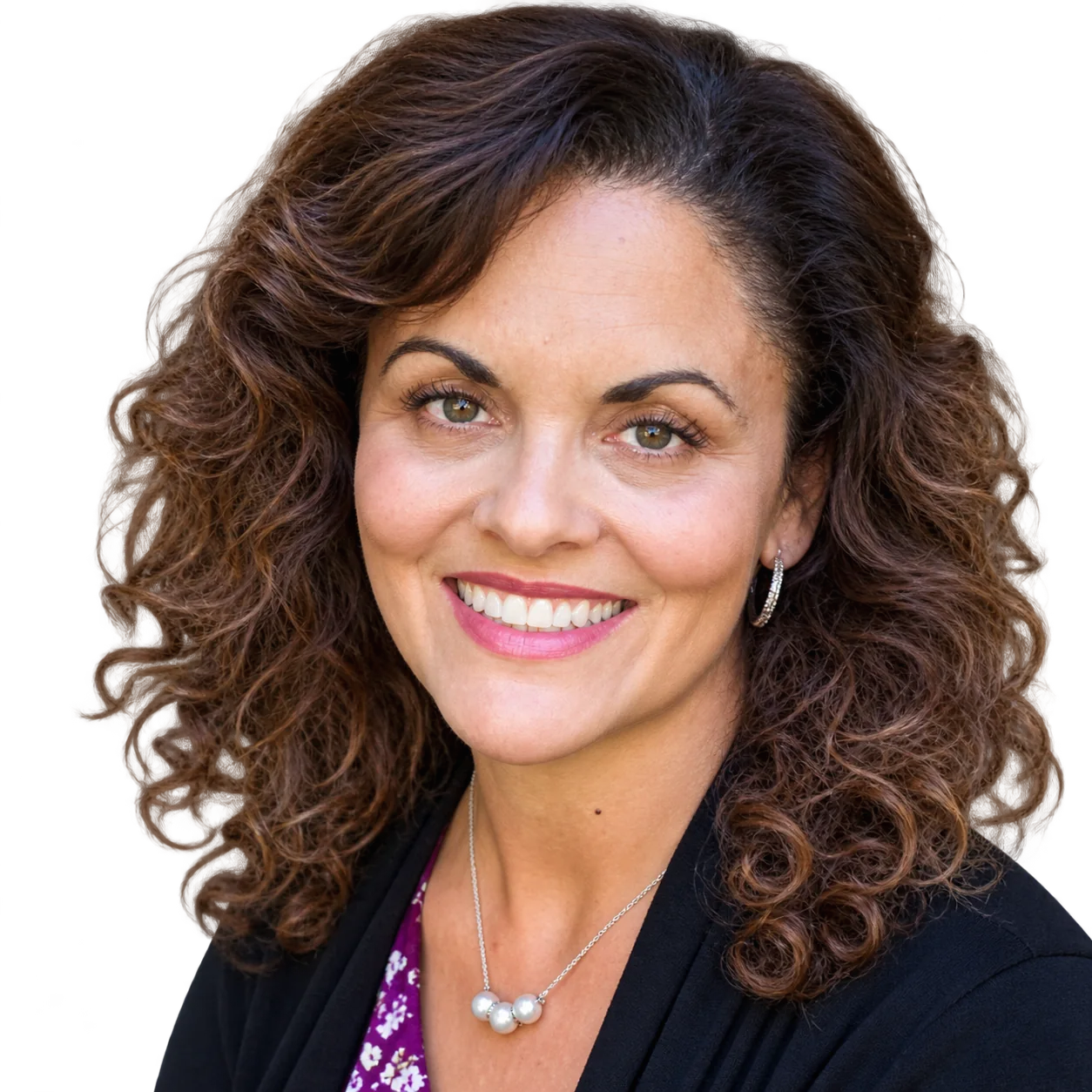 Debbie Weatherspoon portrait.